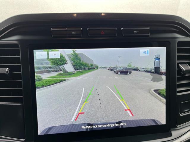 Photo of 2022 Race Red Ford F-150
