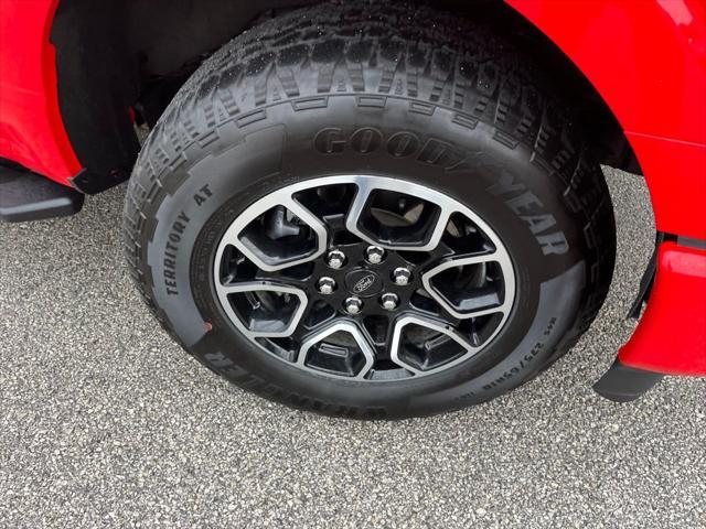 Photo of 2022 Race Red Ford F-150