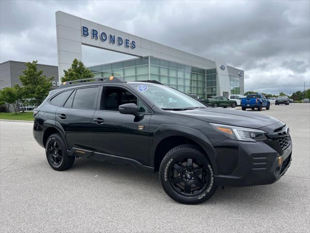 2022 Subaru Outback
