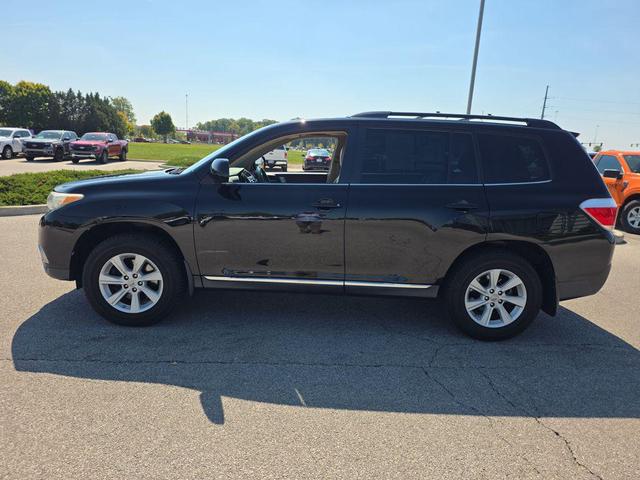 Photo of 2013  Toyota Highlander