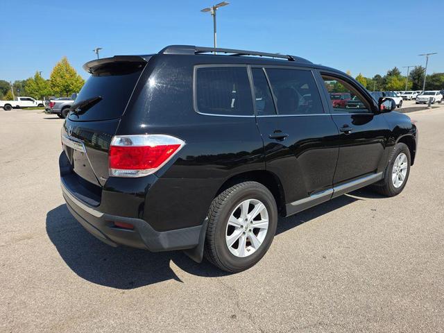 Photo of 2013  Toyota Highlander