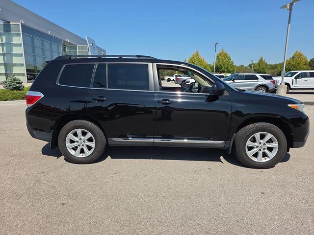 Photo of 2013  Toyota Highlander
