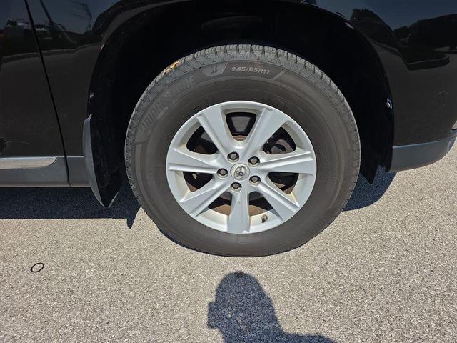 Photo of 2013  Toyota Highlander