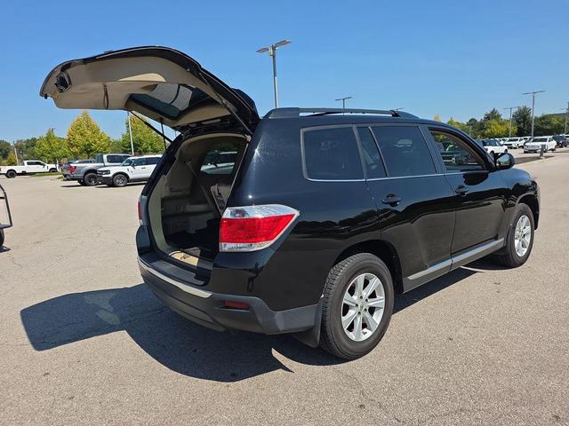 Photo of 2013  Toyota Highlander