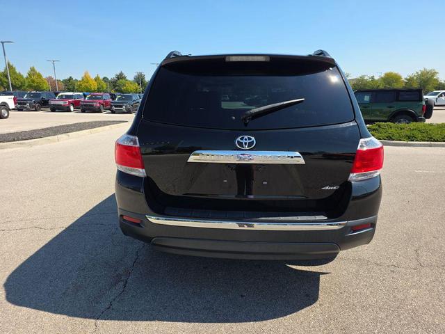 Photo of 2013  Toyota Highlander