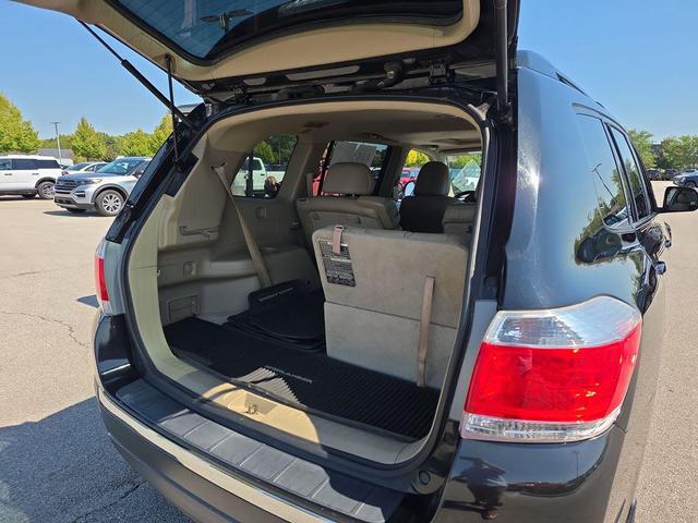 Photo of 2013  Toyota Highlander