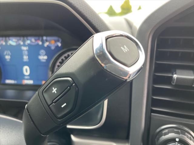 Photo of 2022 Oxford White Ford F-150