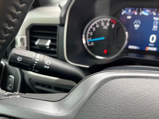 Photo of 2022 Oxford White Ford F-150