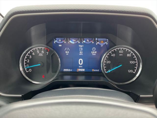 Photo of 2022 Oxford White Ford F-150