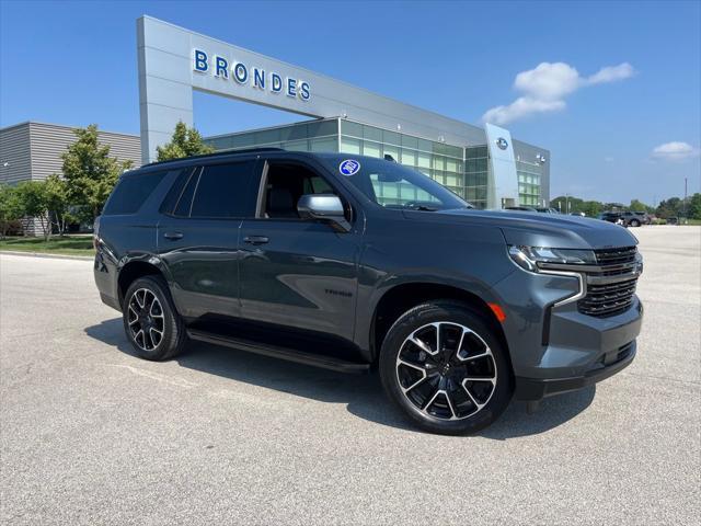 2021 Chevrolet Tahoe