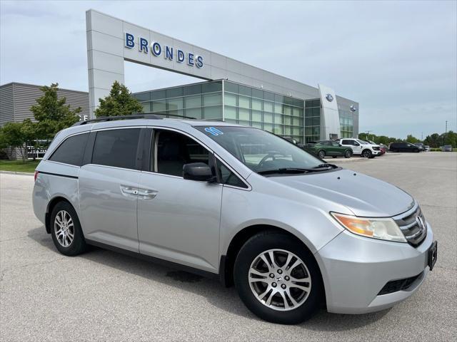 2011 Honda Odyssey