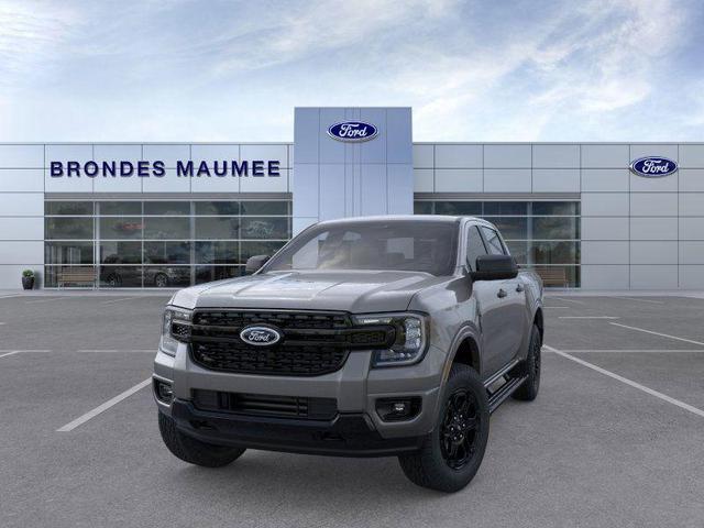 Photo of 2025 Carbonized Gray Metallic Ford Ranger