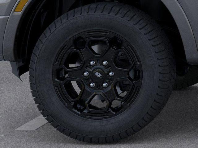 Photo of 2025 Carbonized Gray Metallic Ford Ranger