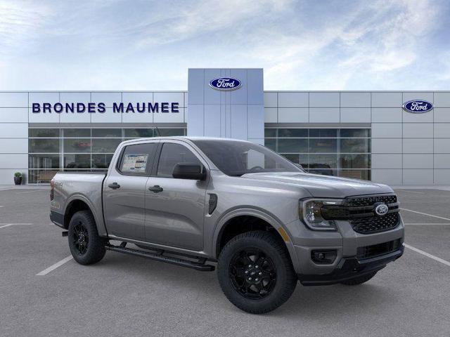 Photo of 2025 Carbonized Gray Metallic Ford Ranger
