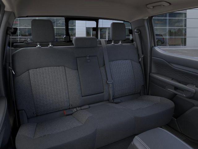 Photo of 2025 Carbonized Gray Metallic Ford Ranger