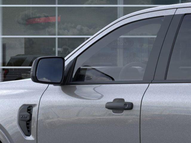 Photo of 2025 Carbonized Gray Metallic Ford Ranger