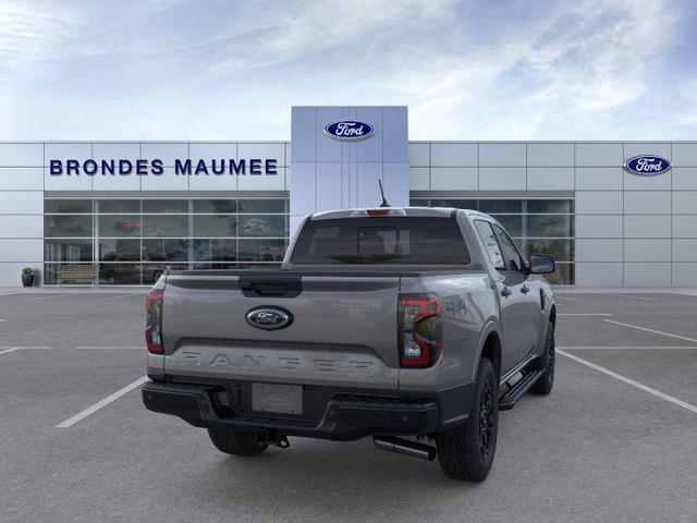 Photo of 2025 Carbonized Gray Metallic Ford Ranger