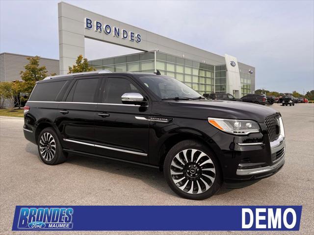 2022 Lincoln Navigator