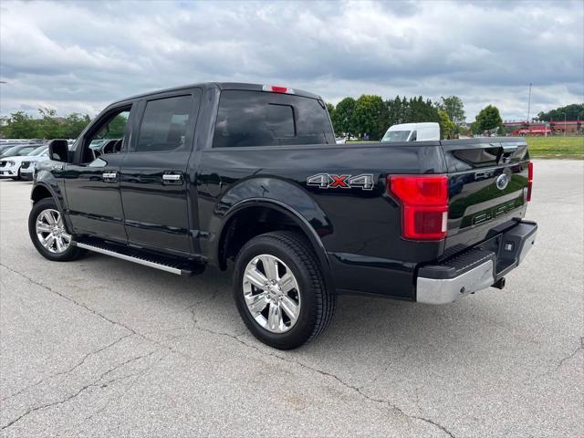 Photo of 2019 Agate Black Metallic Ford F-150