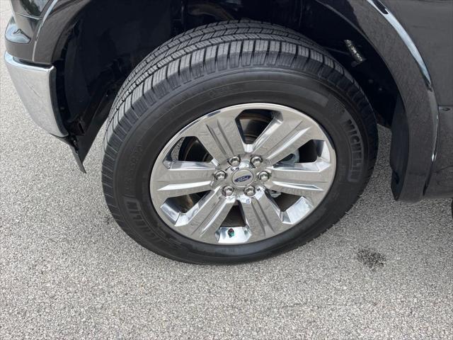 Photo of 2019 Agate Black Metallic Ford F-150