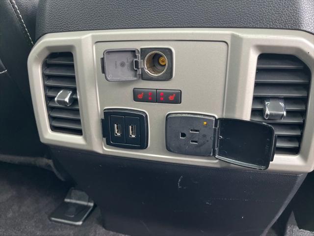 Photo of 2019 Agate Black Metallic Ford F-150