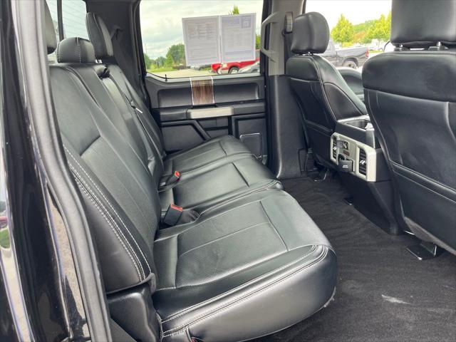 Photo of 2019 Agate Black Metallic Ford F-150