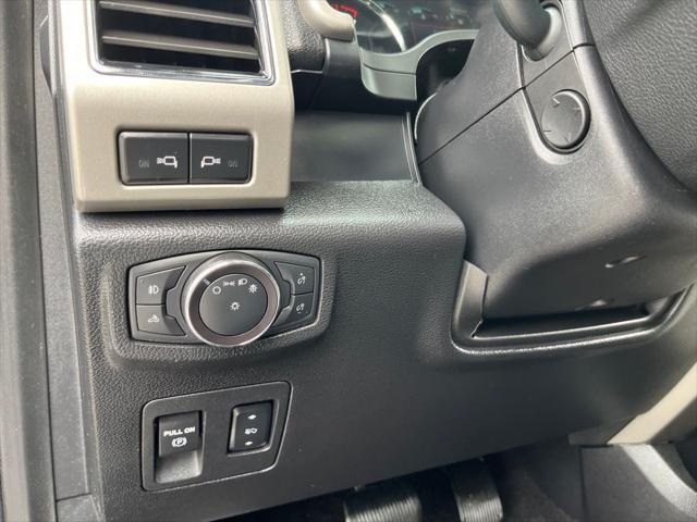 Photo of 2019 Agate Black Metallic Ford F-150