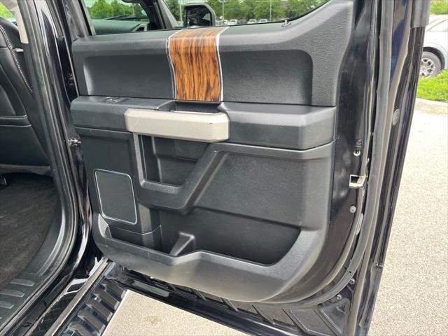 Photo of 2019 Agate Black Metallic Ford F-150