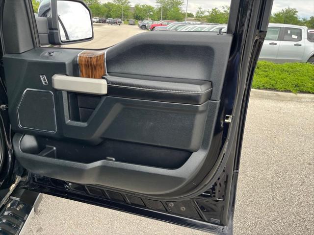 Photo of 2019 Agate Black Metallic Ford F-150