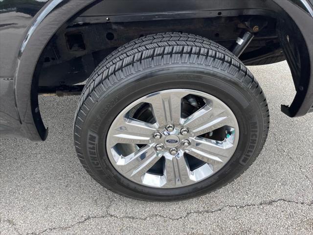 Photo of 2019 Agate Black Metallic Ford F-150