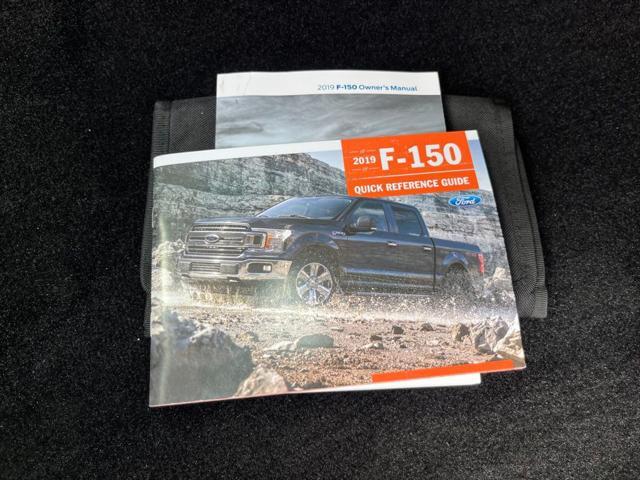 Photo of 2019 Agate Black Metallic Ford F-150