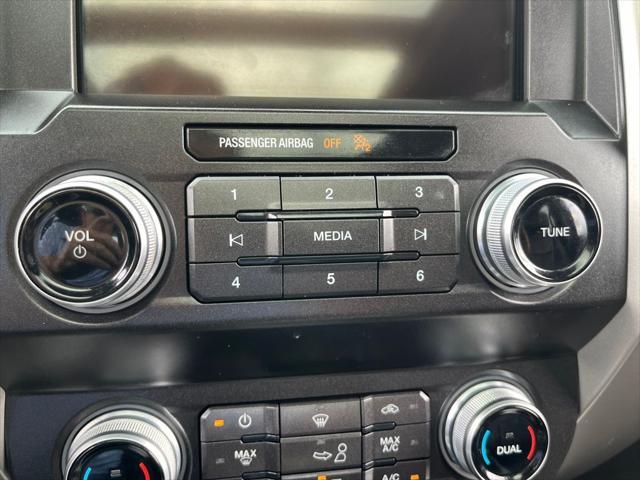 Photo of 2019 Agate Black Metallic Ford F-150
