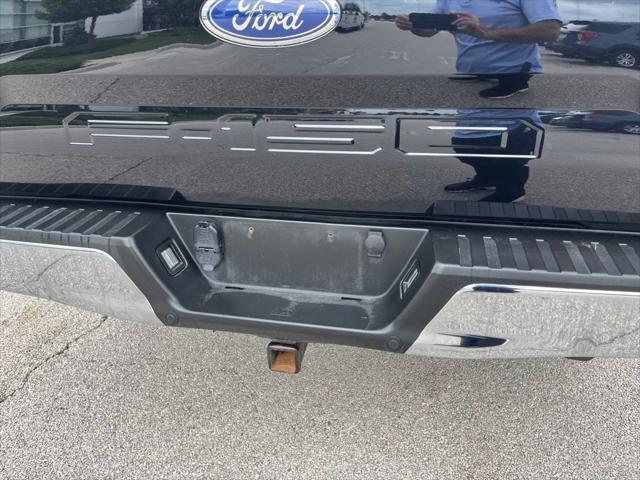 Photo of 2019 Agate Black Metallic Ford F-150