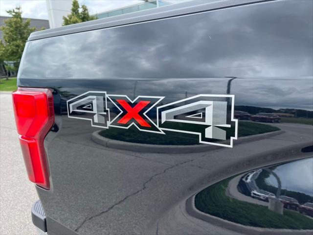 Photo of 2019 Agate Black Metallic Ford F-150