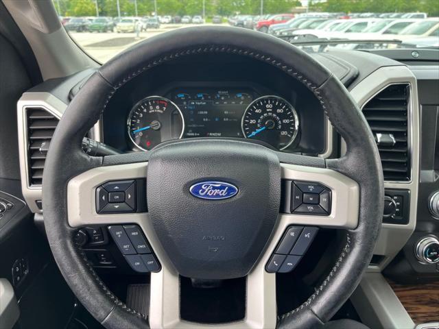 Photo of 2019 Agate Black Metallic Ford F-150