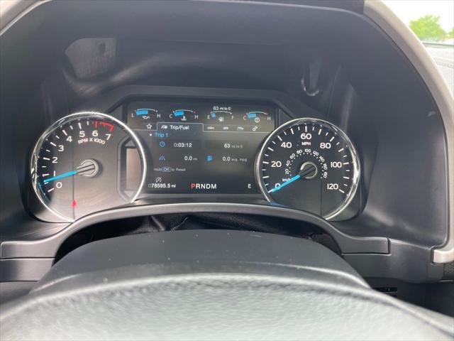Photo of 2019 Agate Black Metallic Ford F-150