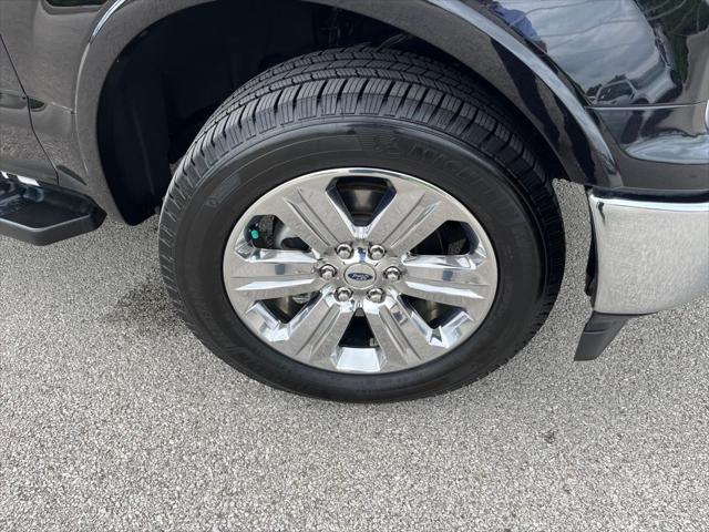 Photo of 2019 Agate Black Metallic Ford F-150