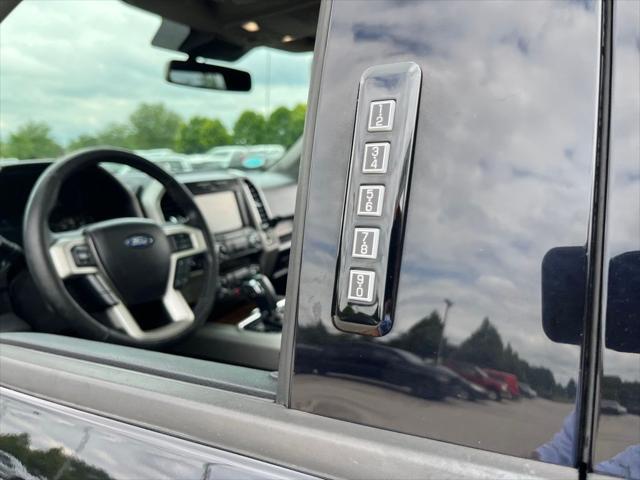 Photo of 2019 Agate Black Metallic Ford F-150