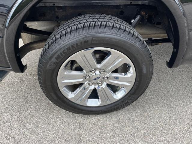 Photo of 2019 Agate Black Metallic Ford F-150