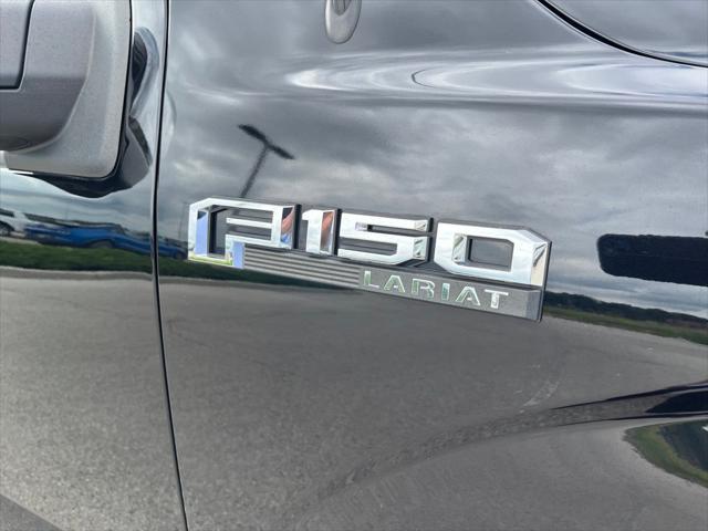 Photo of 2019 Agate Black Metallic Ford F-150