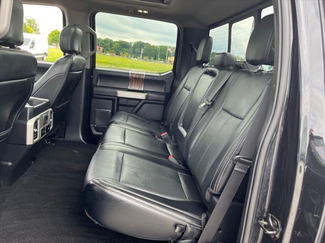 Photo of 2019 Agate Black Metallic Ford F-150