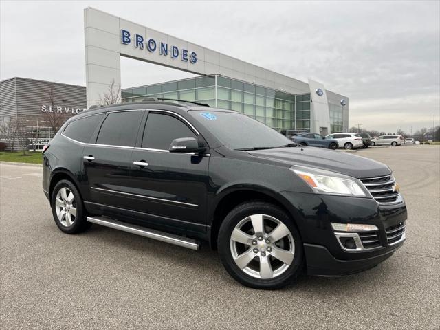 2015 Chevrolet Traverse