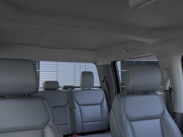 Photo of 2025 Agate Black Metallic Ford F-150 Lightning