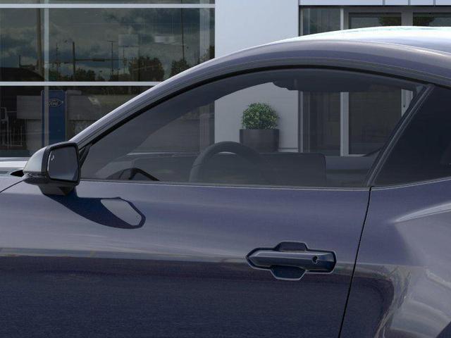 Photo of 2025 Blue Ember Metallic Ford Mustang