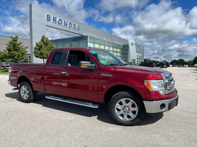 2013 Ford F-150