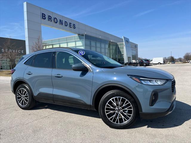 2024 Ford Escape Phev
