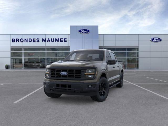 Photo of 2025 Marsh Gray Ford F-150