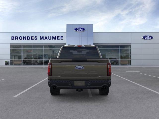 Photo of 2025 Marsh Gray Ford F-150