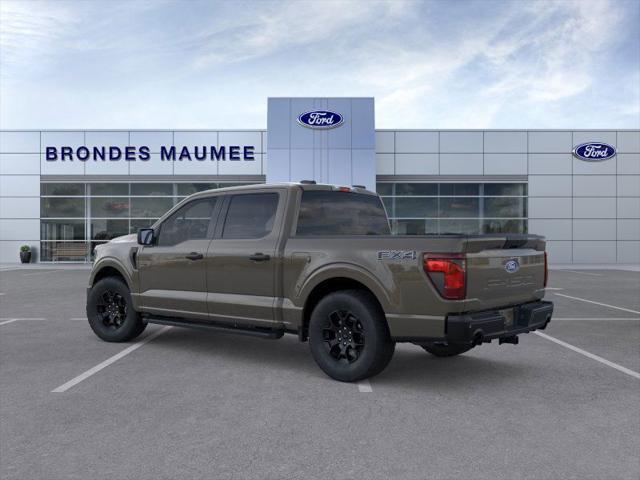 Photo of 2025 Marsh Gray Ford F-150
