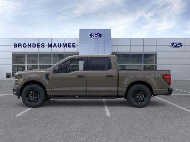 Photo of 2025 Marsh Gray Ford F-150